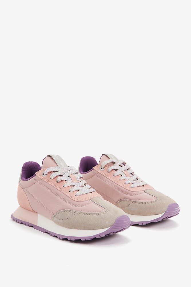 Abbacino Zapatilla de mujer en rosa Envío internacional gratuito