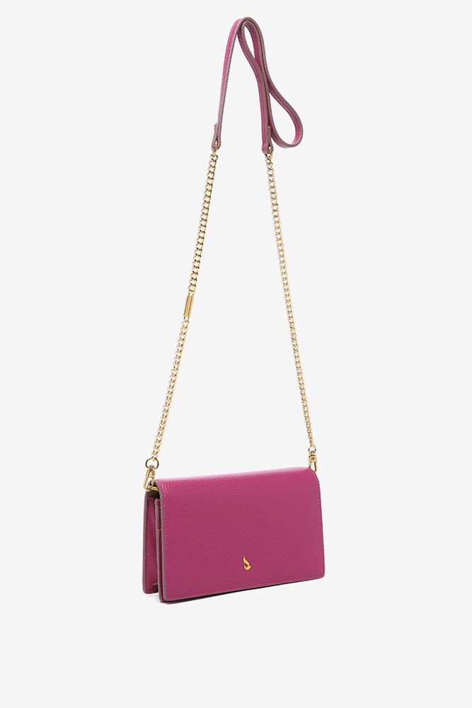 Abbacino Bandolera mini en fucsia Rebajas baratas