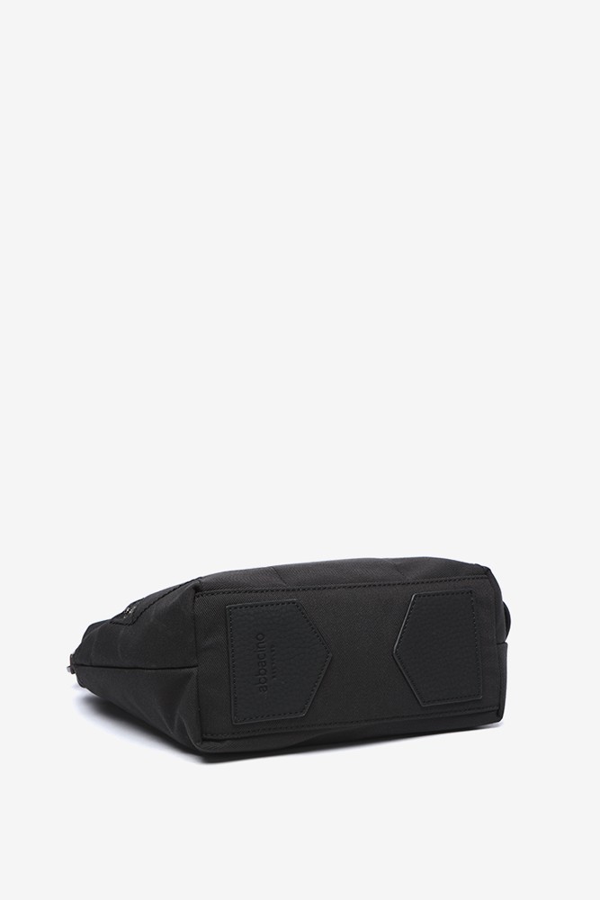 Abbacino Organizador para bolso en materiales reciclados negro Tienda de fábrica