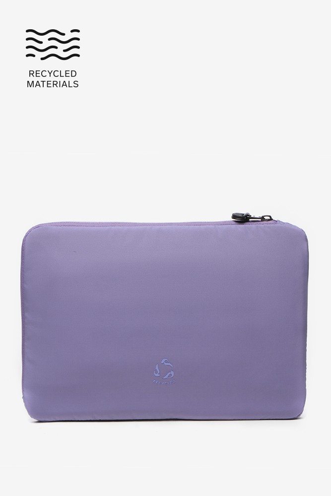 Abbacino Funda para el portátil en tejidos reciclados lavanda Rebajas top