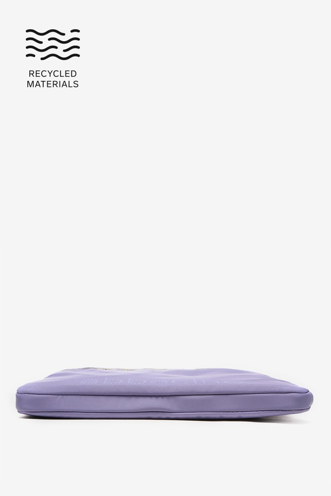 Abbacino Funda para el portátil en tejidos reciclados lavanda Rebajas top