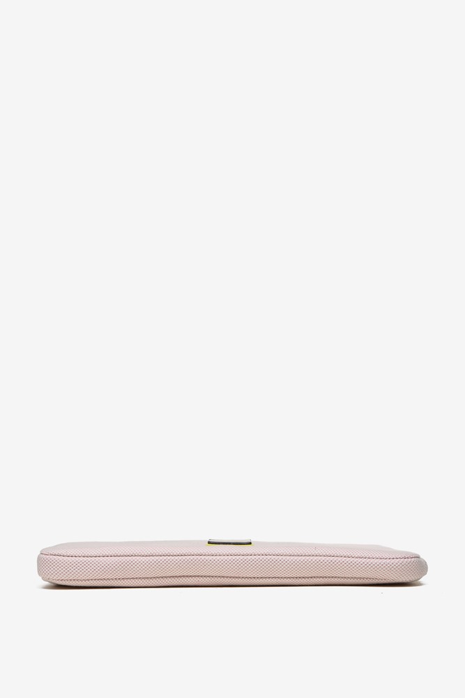 Abbacino Funda para el portátil en tejido rosa Promoción por tiempo limitado