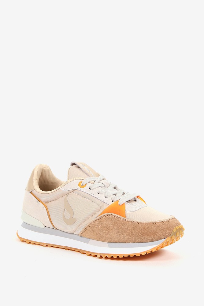 Abbacino Zapatilla de mujer en naranja Precio ultrabajo