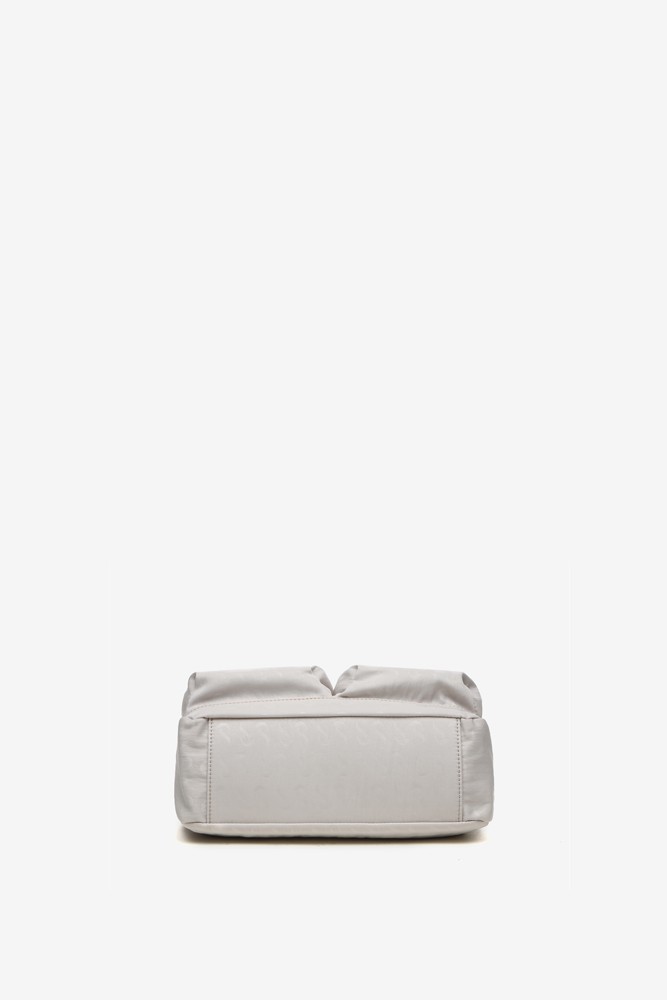Abbacino Bandolera de mujer con estampado en beige Ofertas