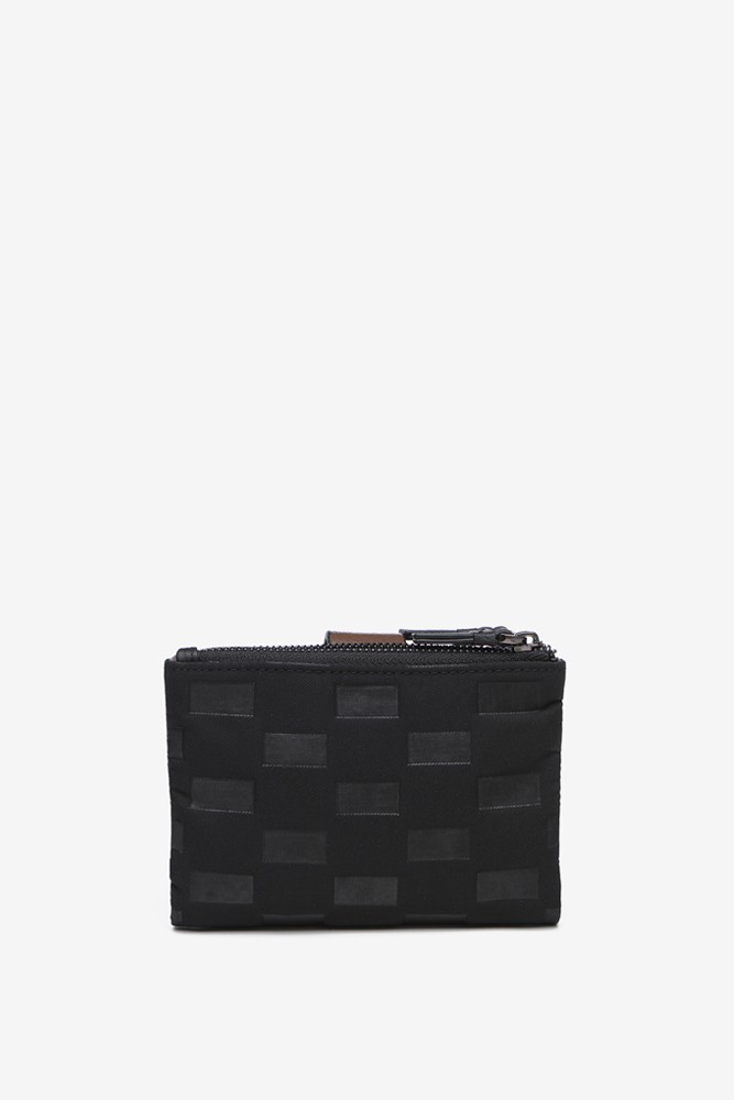 Abbacino Cartera pequeña de mujer en nylon acolchado negro Rebajas online