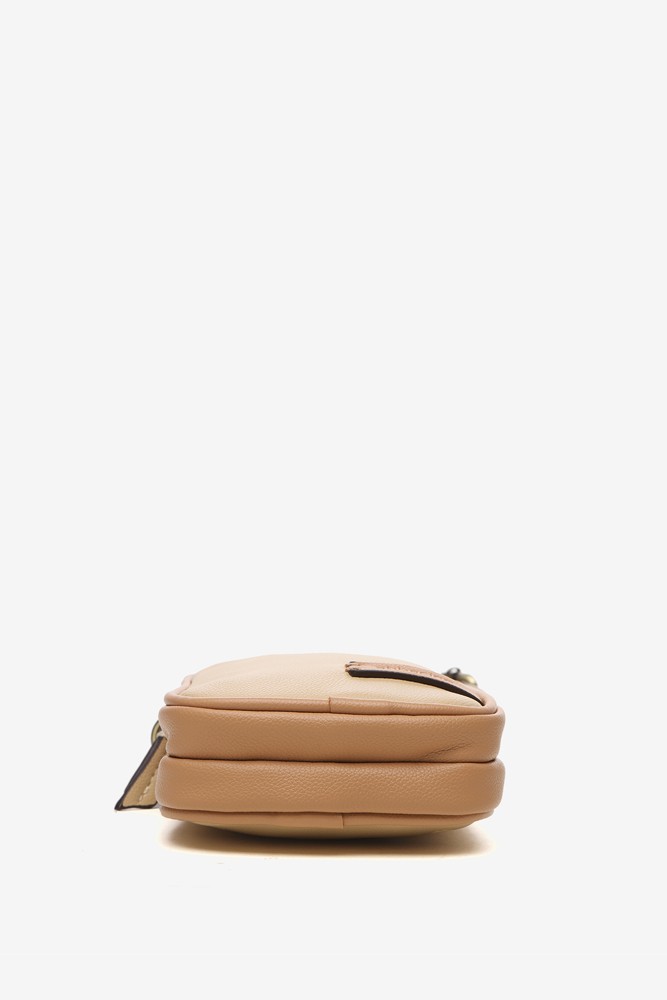 Abbacino Bolso para el móvil en beige Descuentos del mes