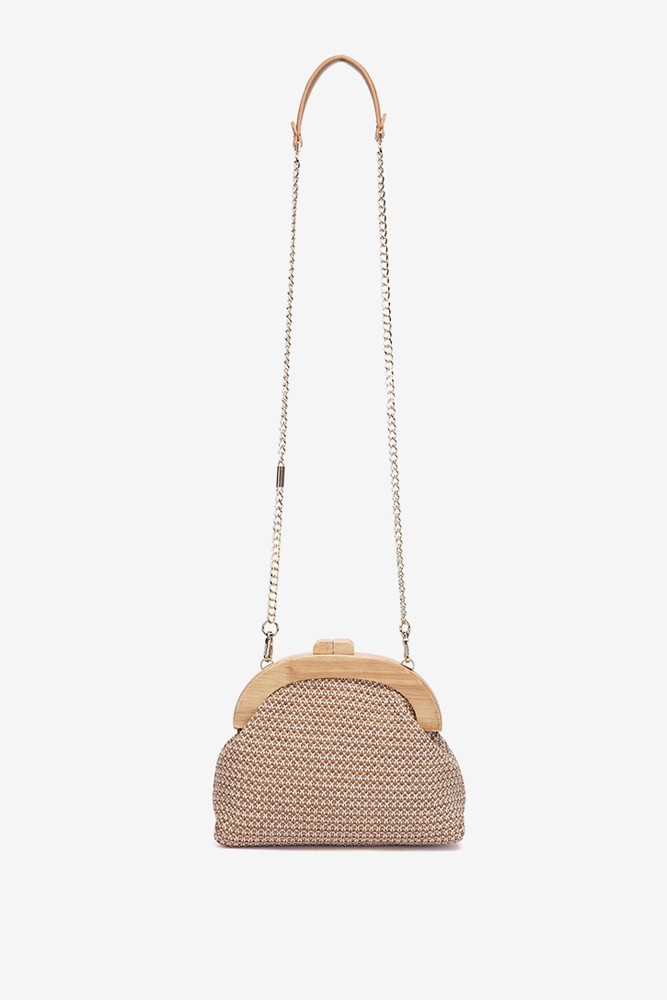 Abbacino Clutch de fiesta en beige Envío gratis