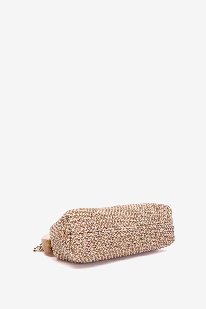 Abbacino Clutch de fiesta en beige Envío gratis