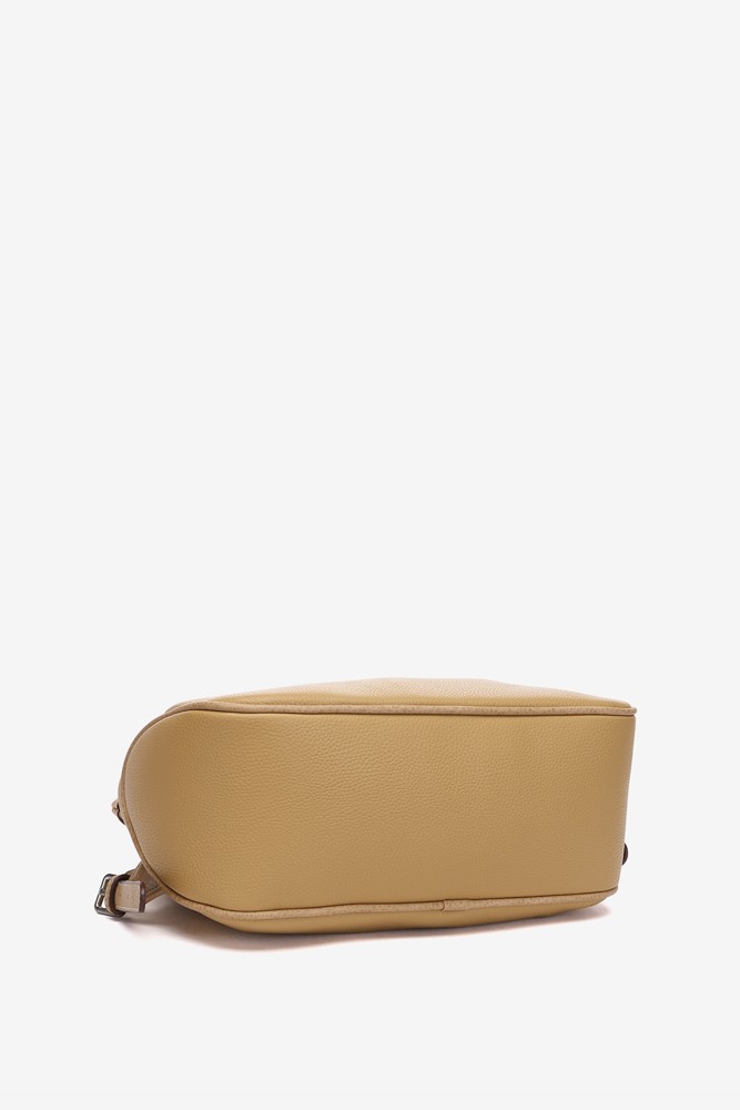 Abbacino Mochila en materiales reciclados camel Superdescuento