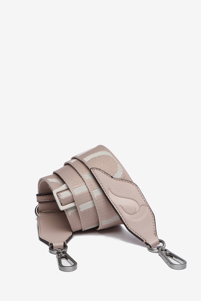 Abbacino Asa bandolera de quita y pon en rosa Oferta exclusiva