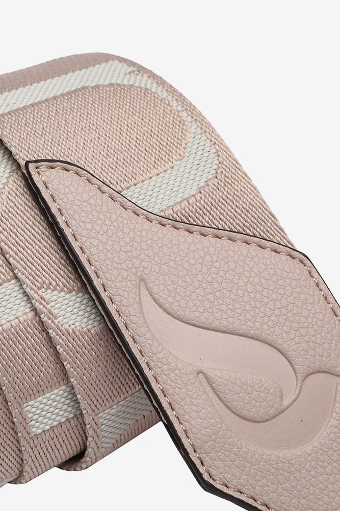 Abbacino Asa bandolera ancha de quita y pon en rosa Ofertas especiales