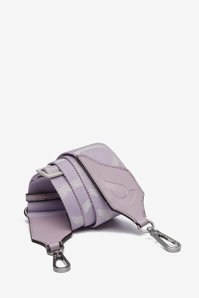 Abbacino Asa bandolera ancha de quita y pon en lavanda Grandes ahorros