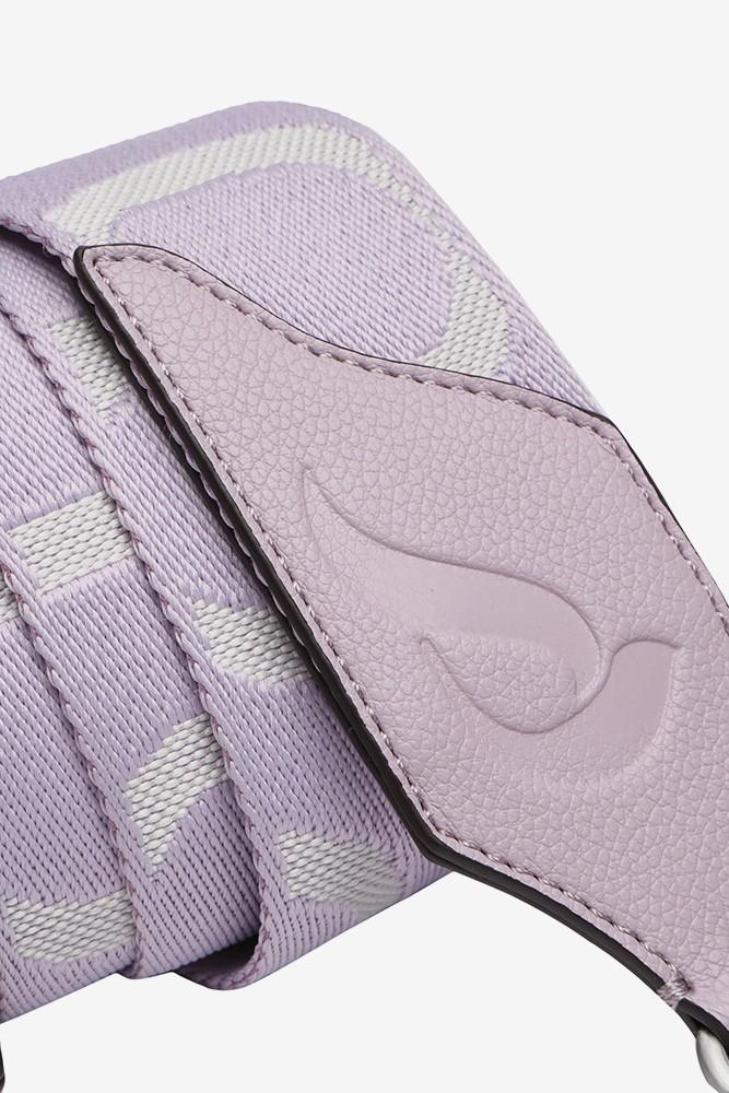 Abbacino Asa bandolera ancha de quita y pon en lavanda Grandes ahorros