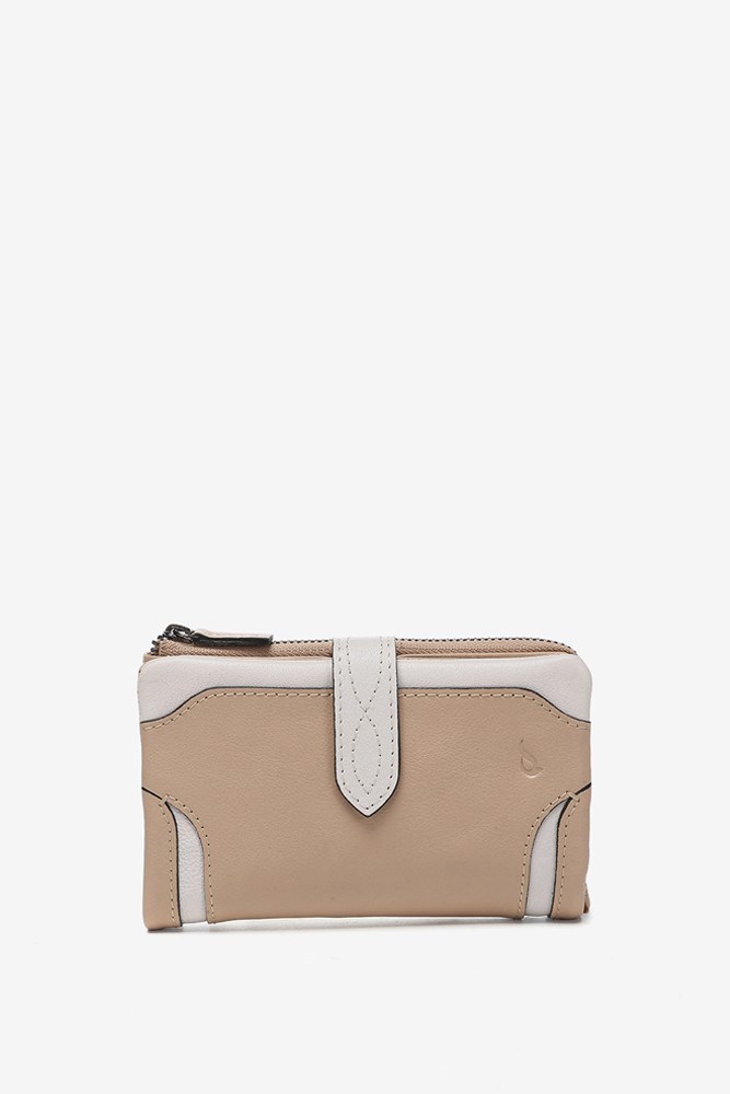 Abbacino Cartera mediana en piel camel Los más vendidos