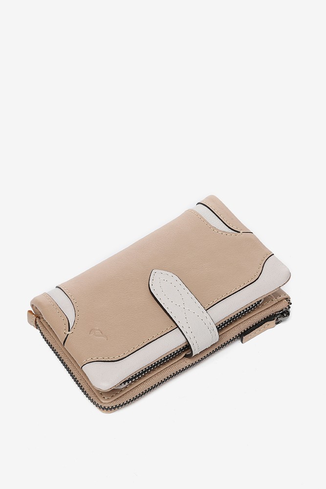 Abbacino Cartera mediana en piel camel Los más vendidos
