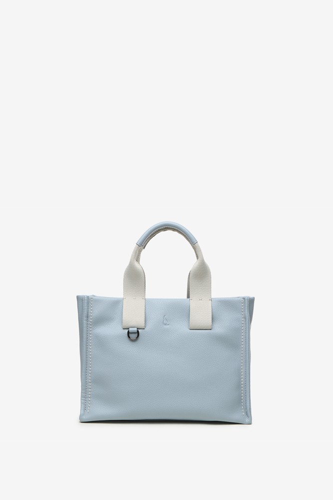 Abbacino Bolso shopper de mujer en azul Ofertas especiales