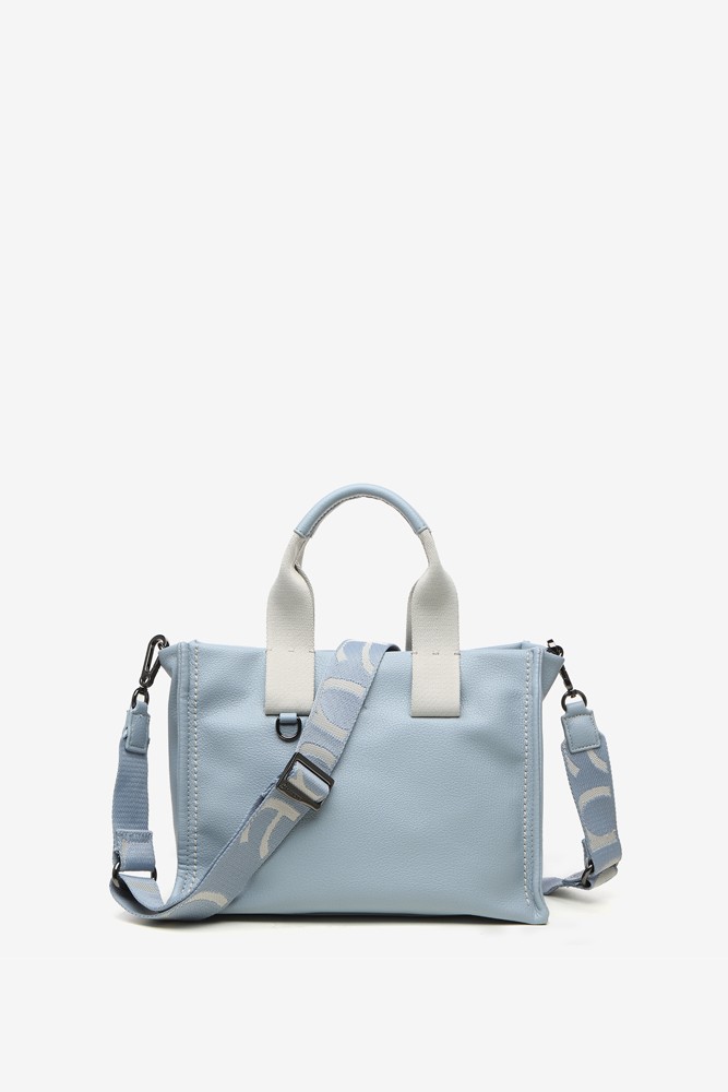 Abbacino Bolso shopper de mujer en azul Ofertas especiales