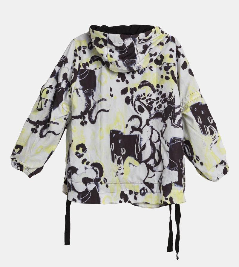 Anekke Printed jacket Towanda Descuentos del mes