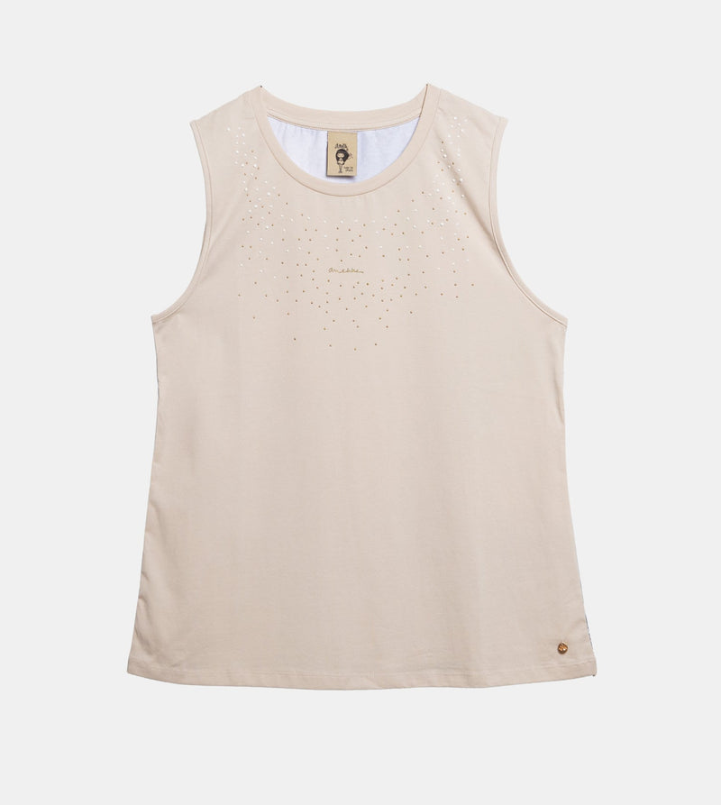 Anekke Sleeveless T-shirt Memories Oferta exclusiva