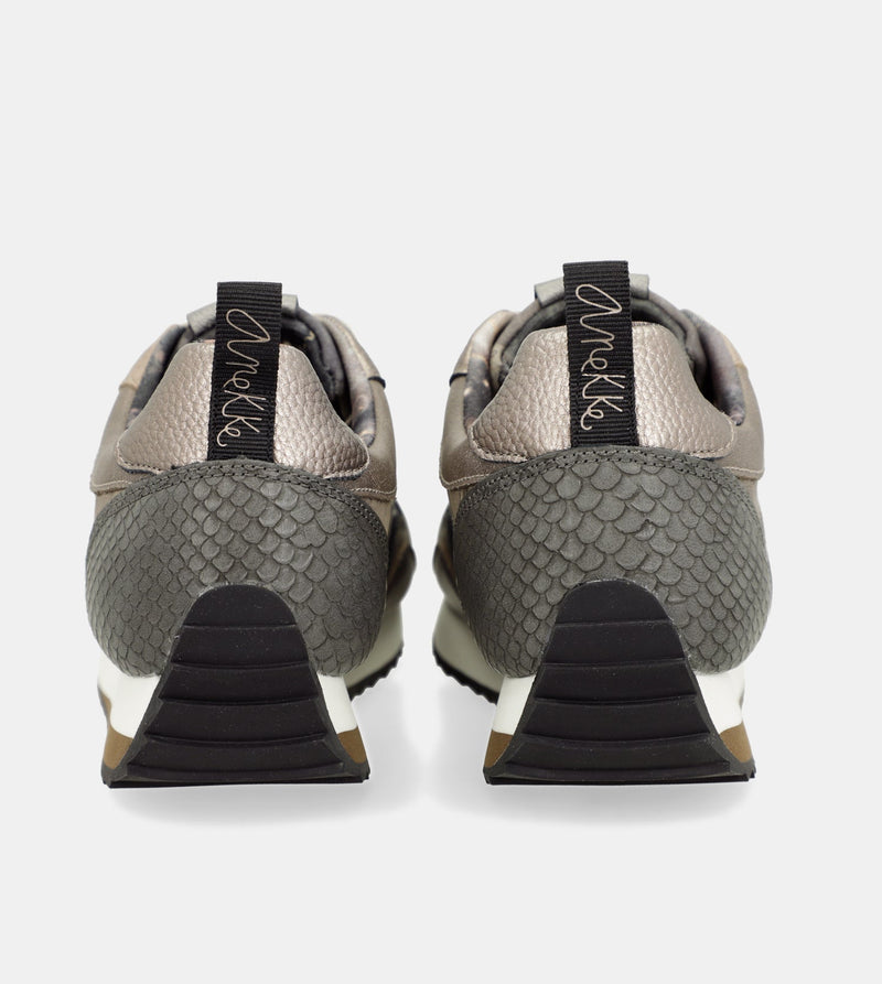 Anekke Travel grey sneakers Envío gratis
