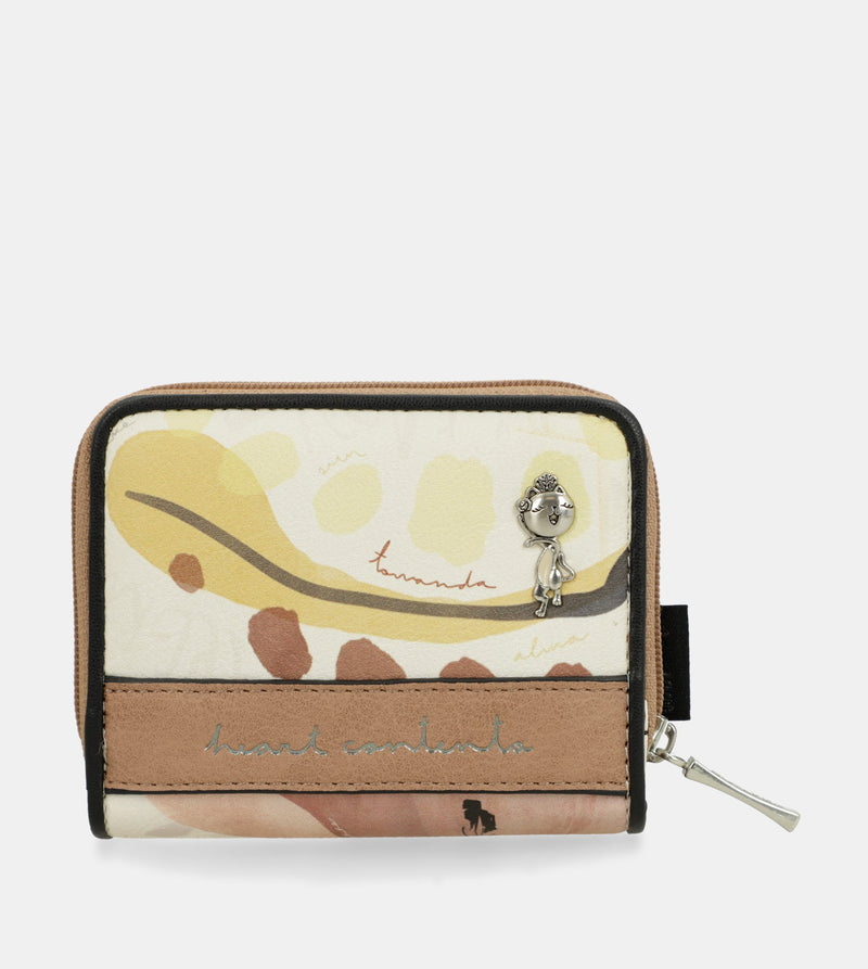 Anekke Small RFID wallet Alma Tienda