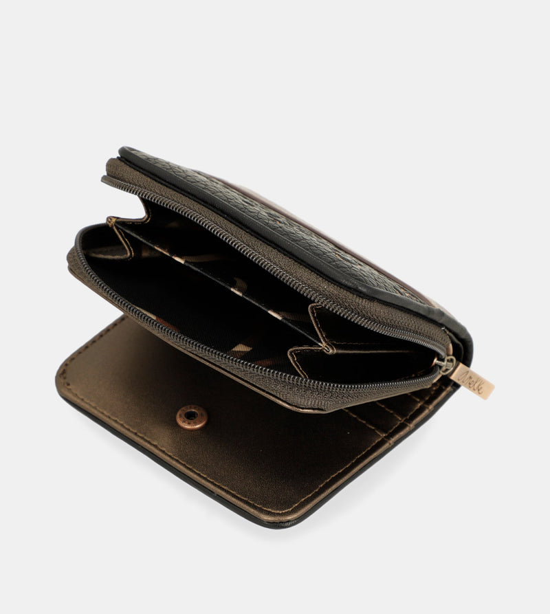 Anekke Dreamverse small RFID coin purse Mejor oferta