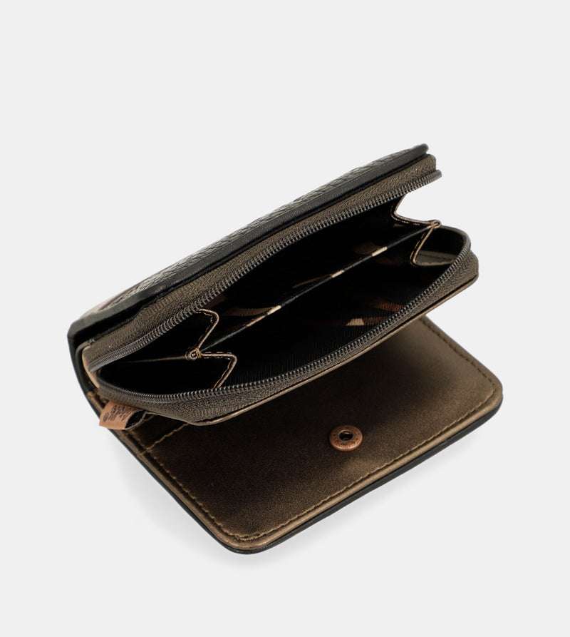 Anekke Dreamverse small RFID coin purse Mejor oferta