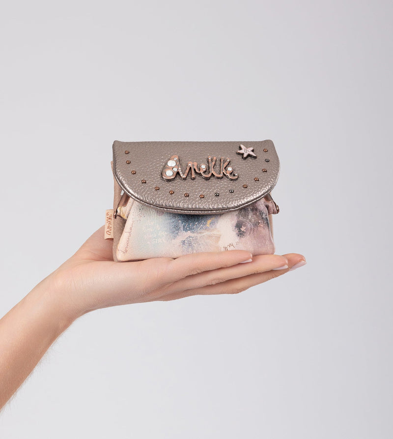 Anekke Stars coin purse with flap Rebajas online