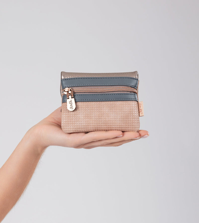 Anekke Stars coin purse with flap Rebajas online