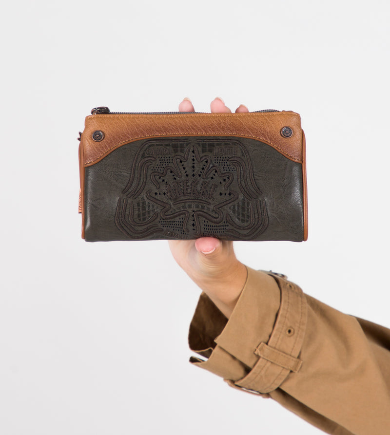 Anekke Wild flexible material wallet Rebajas top