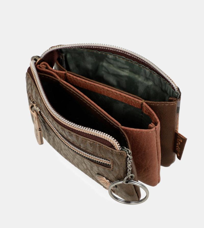 Anekke Outer 3-compartment coin purse Envío gratis