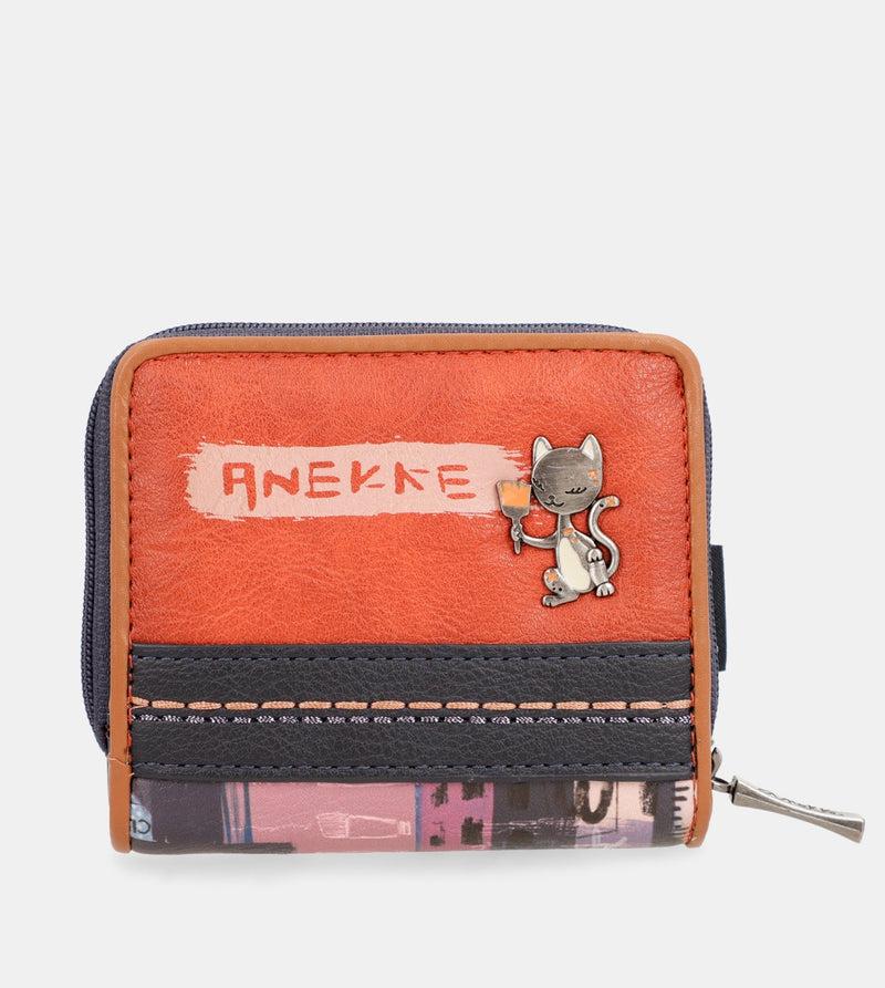 Anekke Kyomu Small RFID Wallet Últimos 2 días