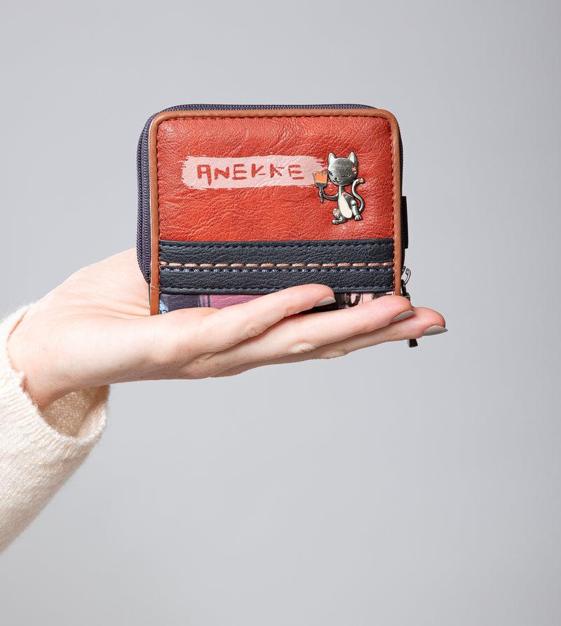 Anekke Kyomu Small RFID Wallet Últimos 2 días