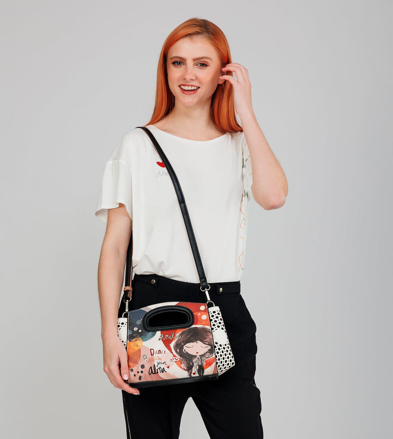 Anekke Handbag with crossbody strap Alma Promoción por tiempo limitado