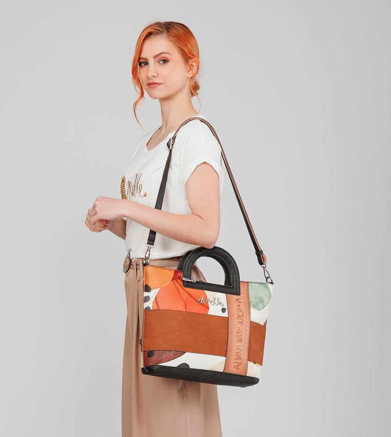 Anekke Handbag with crossbody strap Alma Promoción trimestral