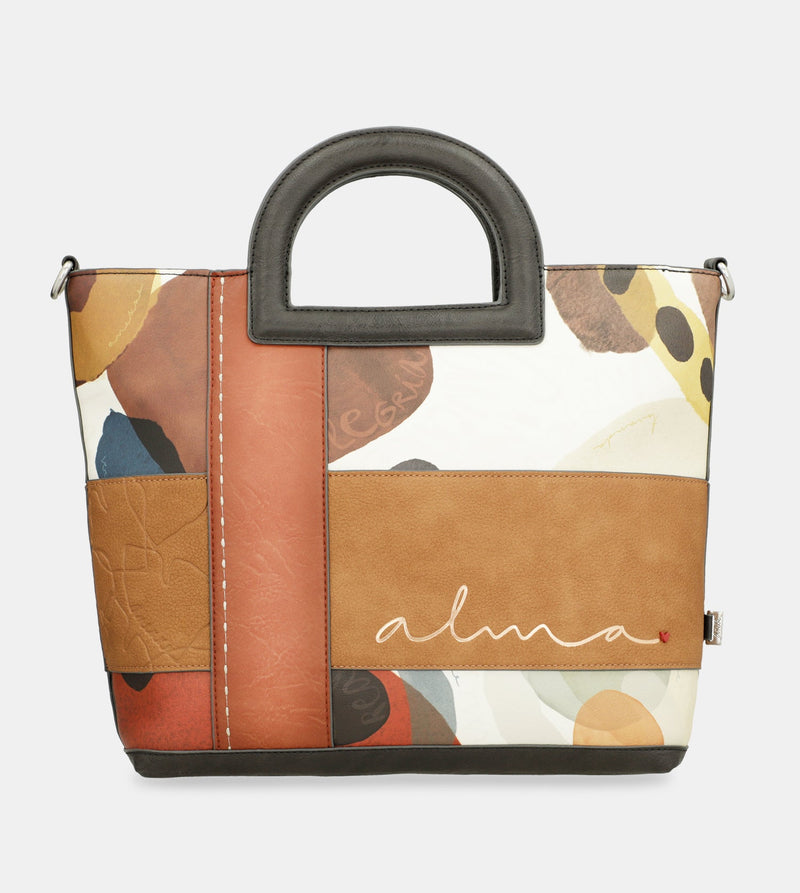 Anekke Handbag with crossbody strap Alma Promoción trimestral