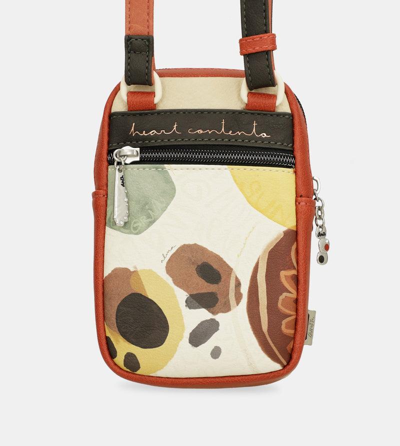 Anekke Mini crossbody bag with pocket Alma En oferta
