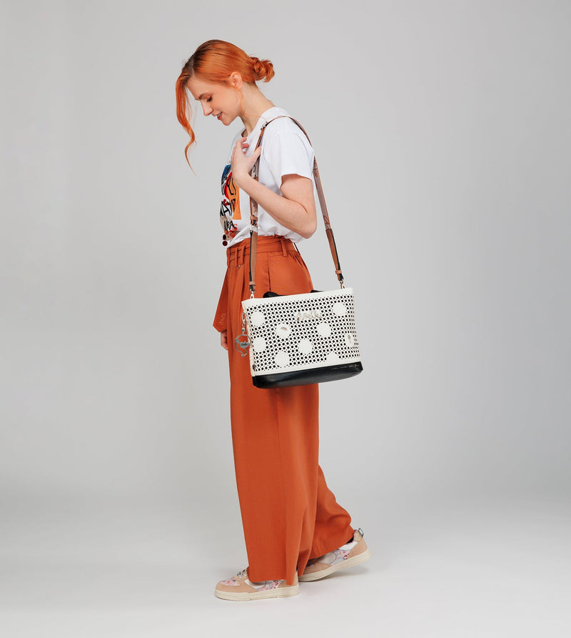 Anekke Handbag with crossbody strap Alma Oferta exclusiva