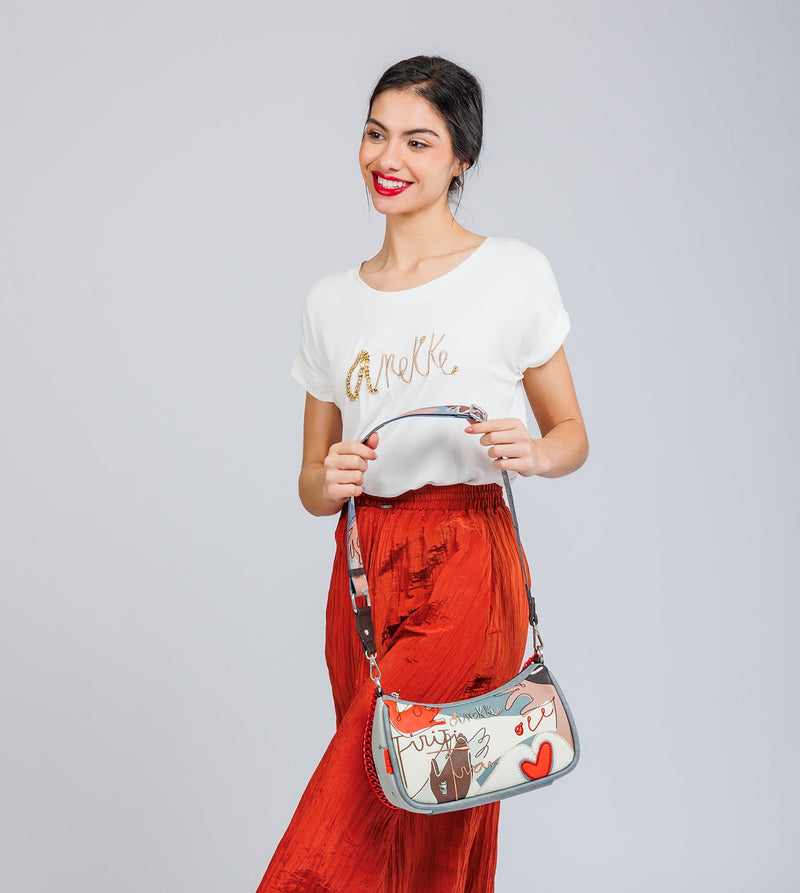 Anekke Shoulder bag Alma Ofertas de temporada