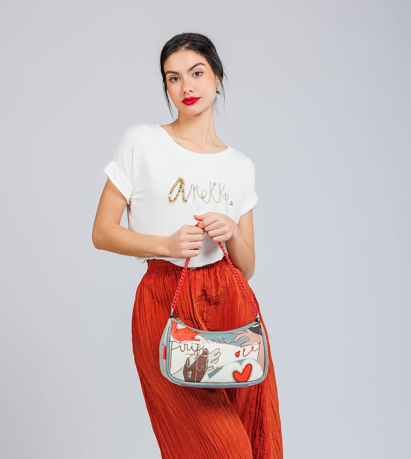Anekke Shoulder bag Alma Ofertas de temporada