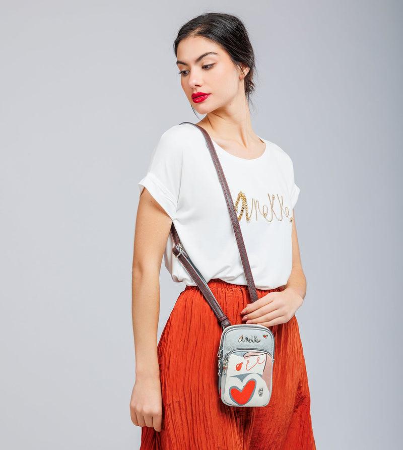 Anekke Mini crossbody bag with pocket Alma Rebajas de fin de temporada