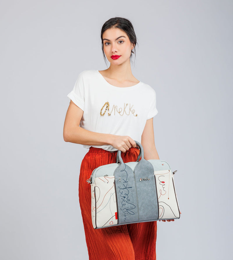 Anekke Large document holder Alma Precio ultrabajo