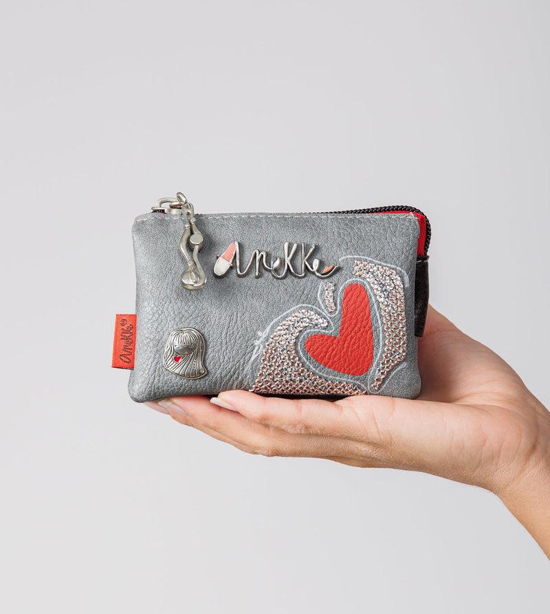 Anekke Wallet with 3 compartments Alma Devoluciones gratuitas