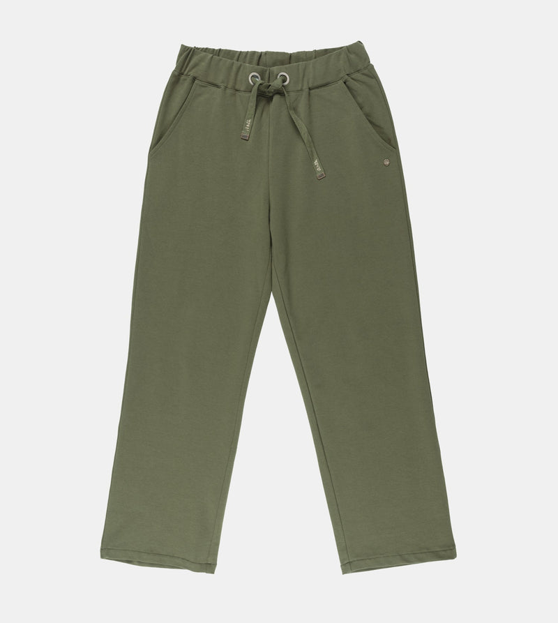 Anekke Anekke green trousers Tienda de fábrica