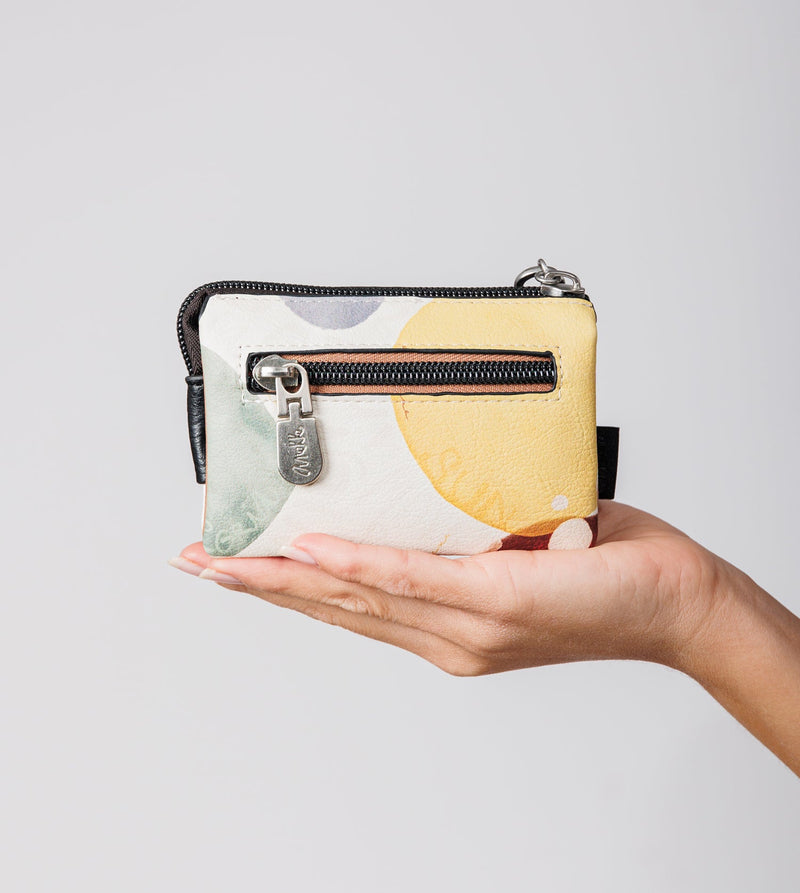 Anekke Wallet with 3 compartments Alma Tienda