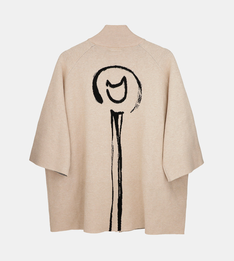 Anekke Beige Shodō Jacket Limitado a 3 días