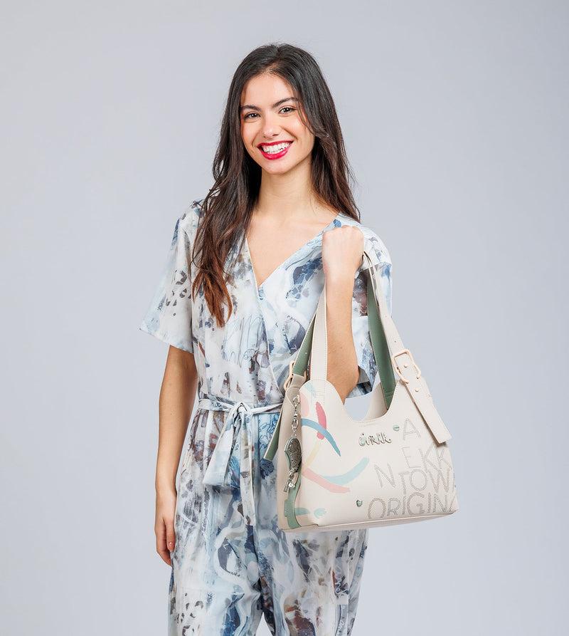 Anekke Shoulder bag with 2 handles Alma Descuento por venta flash