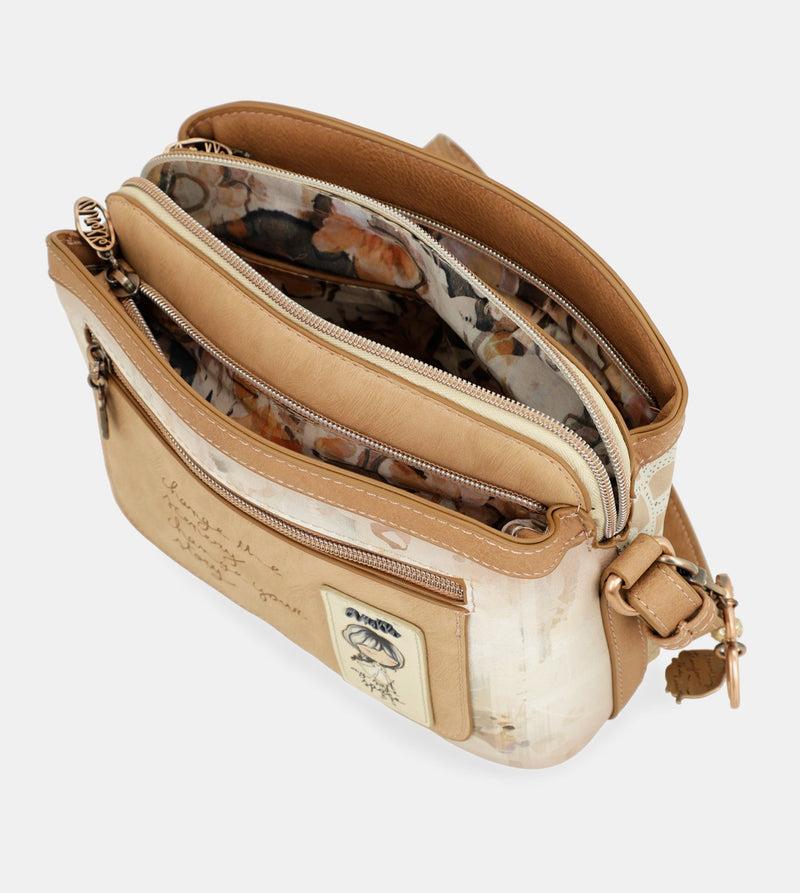 Anekke Medium crossbody bag with 3 compartments Memories En línea
