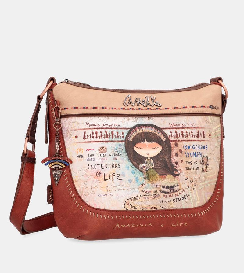 Anekke Menire large crossbody bag
