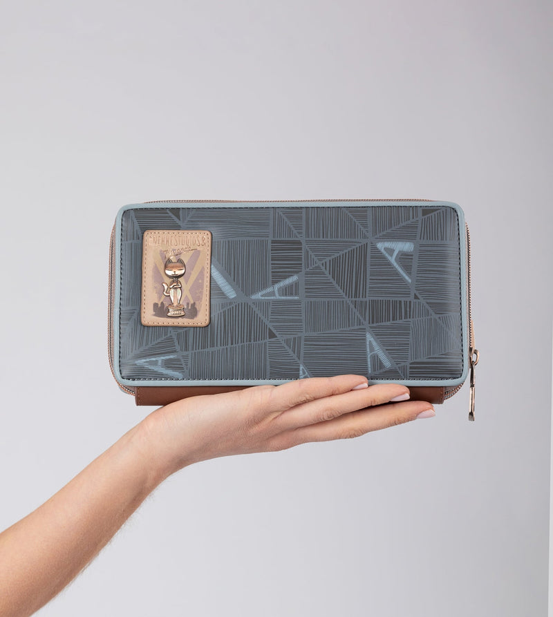 Anekke Hollywood RFID passport wallet Rebajas online